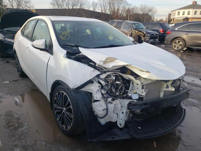 Toyota Corolla l (2014)