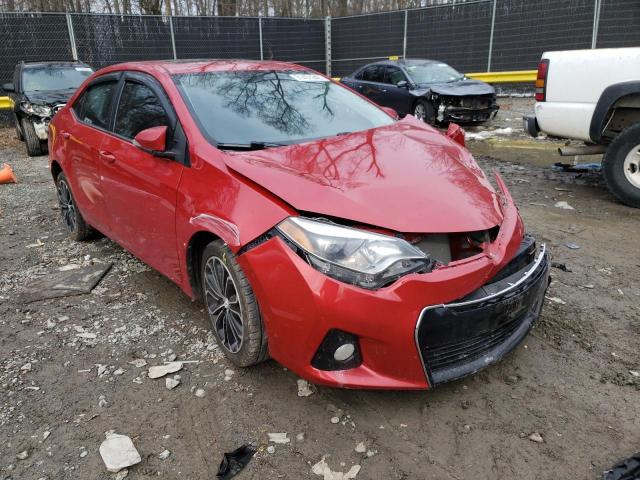 Toyota Corolla l (2014)