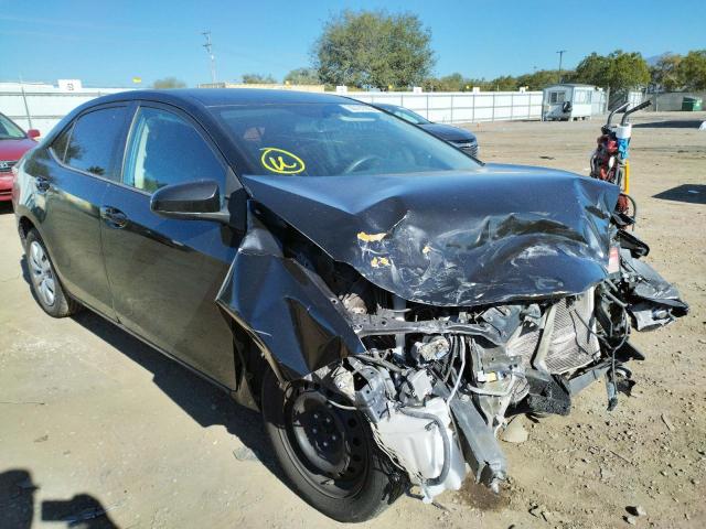 Toyota Corolla l (2014)