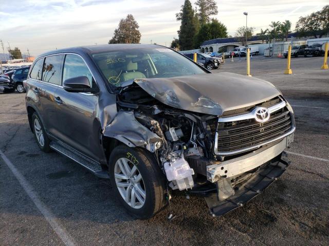 Toyota Highlander (2014)