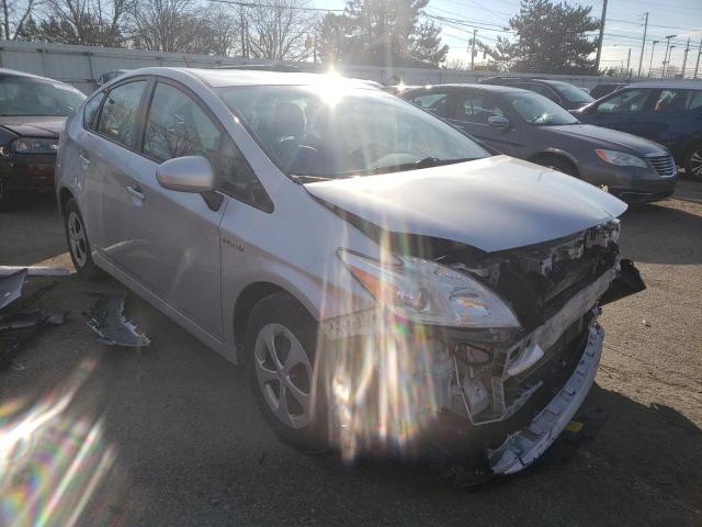 Toyota Prius (2014)