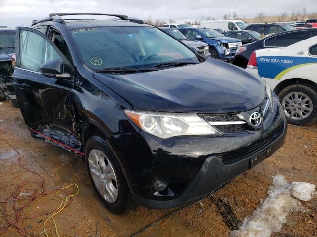 Toyota Rav4 le (2014)