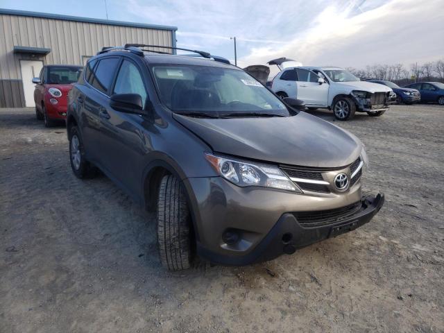 Toyota Rav4 le (2014)