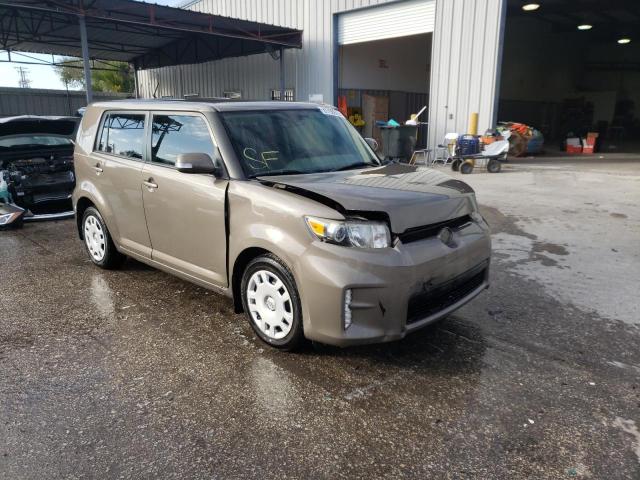 Toyota Scion xb (2014)