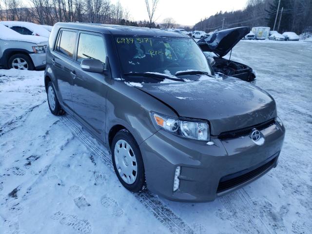 Toyota Scion xb (2014)