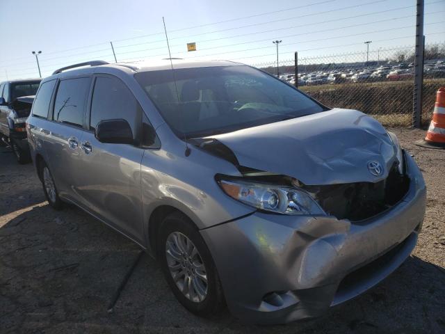 Toyota Sienna xle (2014)