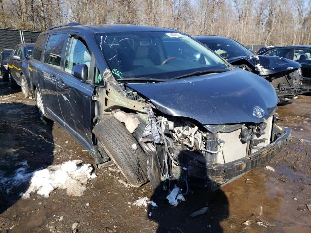 Toyota Sienna xle (2014)
