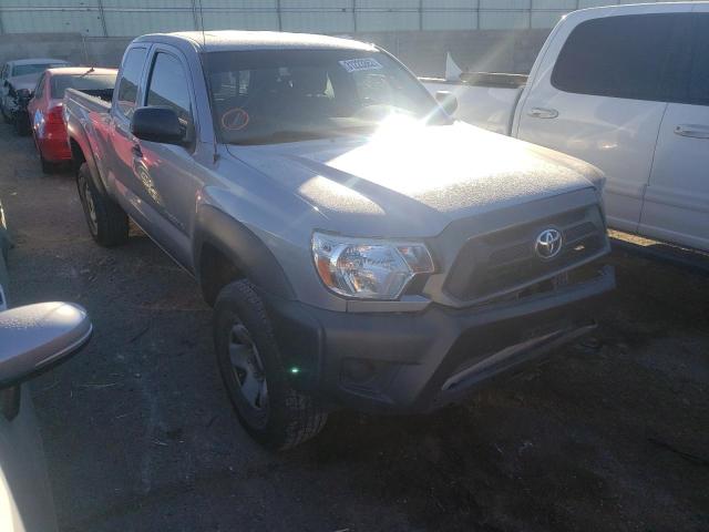 Toyota Tacoma pre (2014)