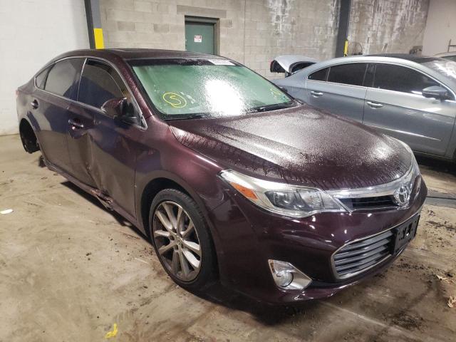 Toyota Avalon xle (2015)