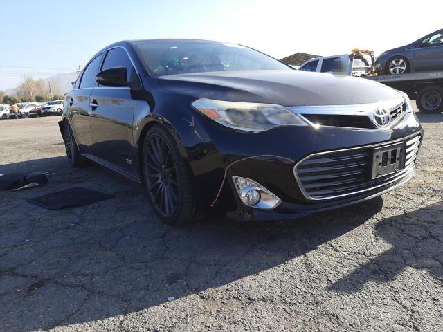 Toyota Avalon xle (2015)