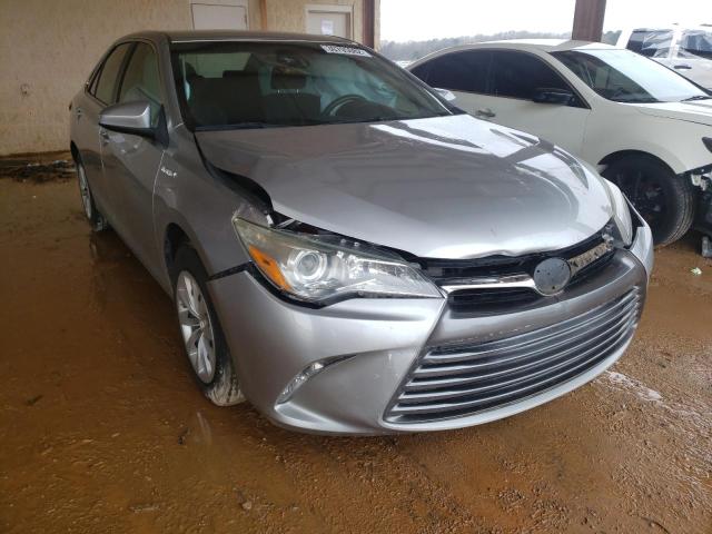 Toyota Camry hybr (2015)