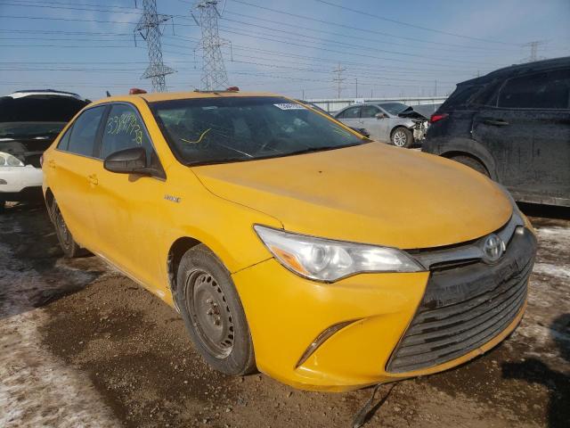 Toyota Camry hybr (2015)