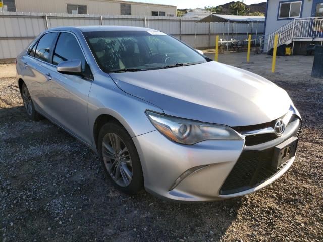 Toyota Camry le (2015)