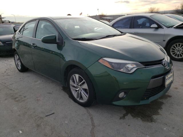 Toyota Corolla ec (2015)