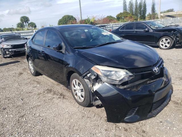 Toyota Corolla l (2015)