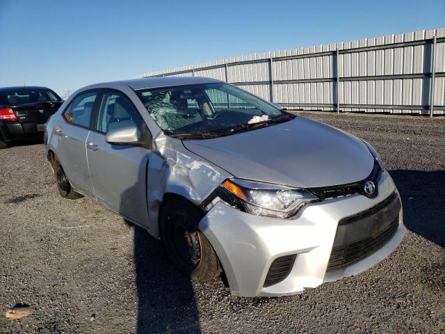 Toyota Corolla l (2015)