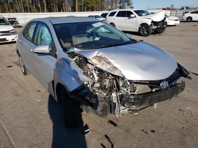 Toyota Corolla l (2015)