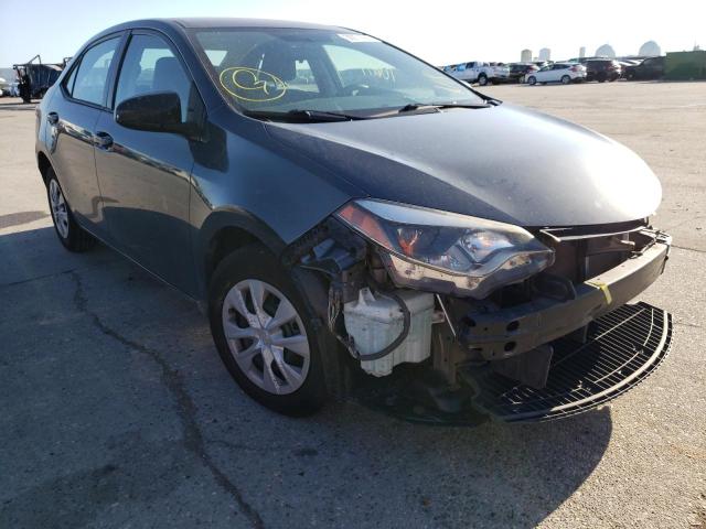 Toyota Corolla l (2015)