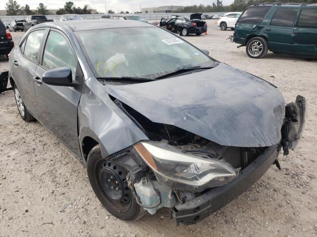 Toyota Corolla l (2015)