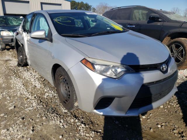 Toyota Corolla l (2015)