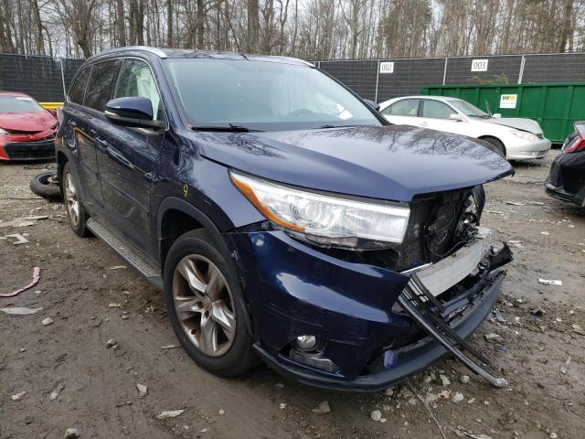 Toyota Highlander (2015)