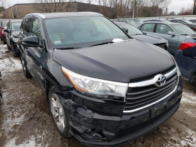 Toyota Highlander (2015)