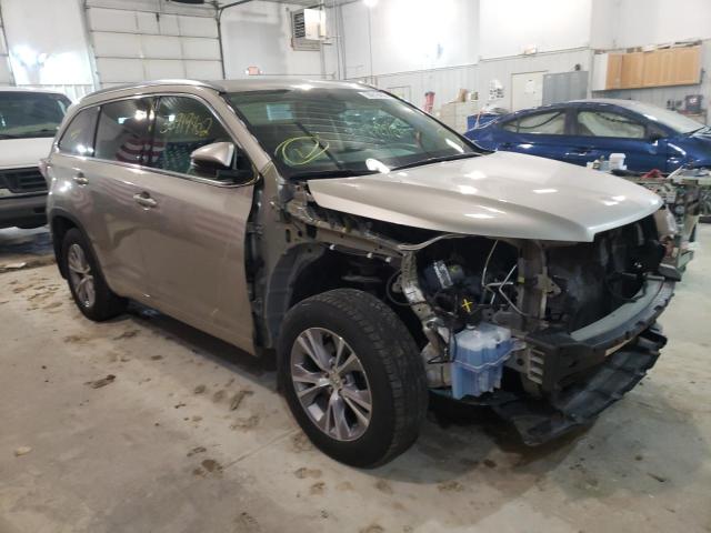 Toyota Highlander (2015)