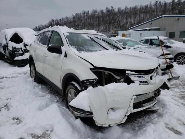 Toyota Rav4 le (2015)