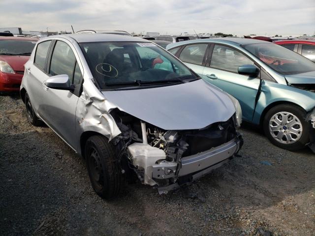 Toyota Yaris (2015)