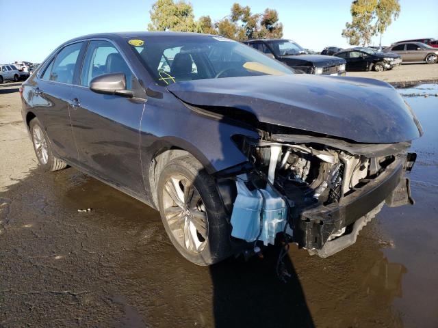 Toyota Camry le (2016)