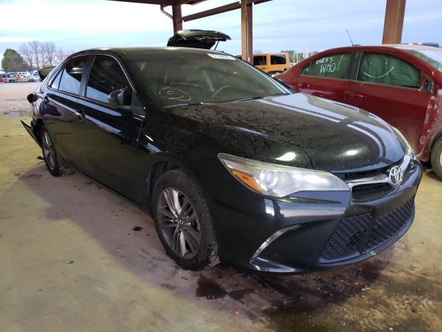 Toyota Camry le (2016)