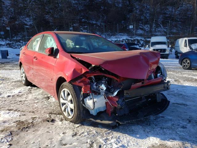 Toyota Corolla l (2016)