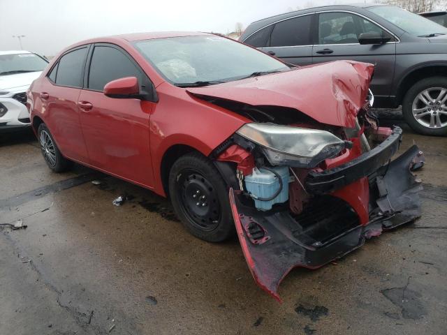 Toyota Corolla l (2016)