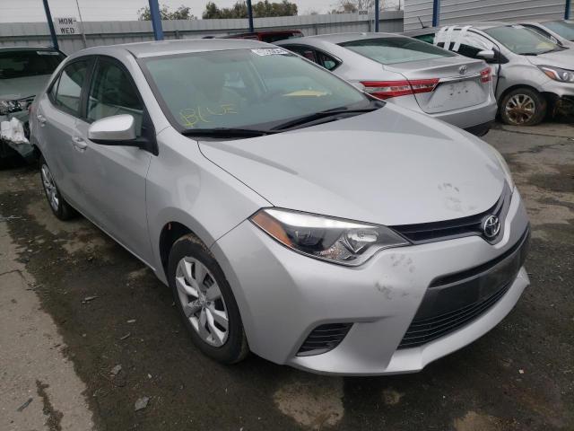 Toyota Corolla l (2016)