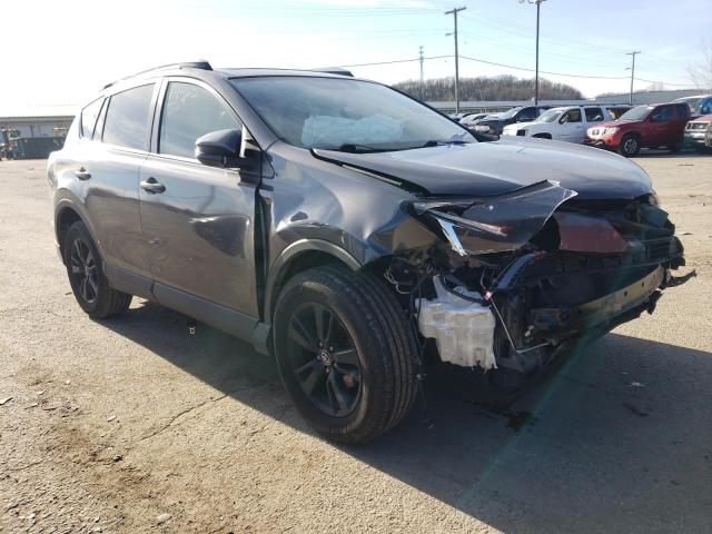 Toyota Rav4 xle (2016)