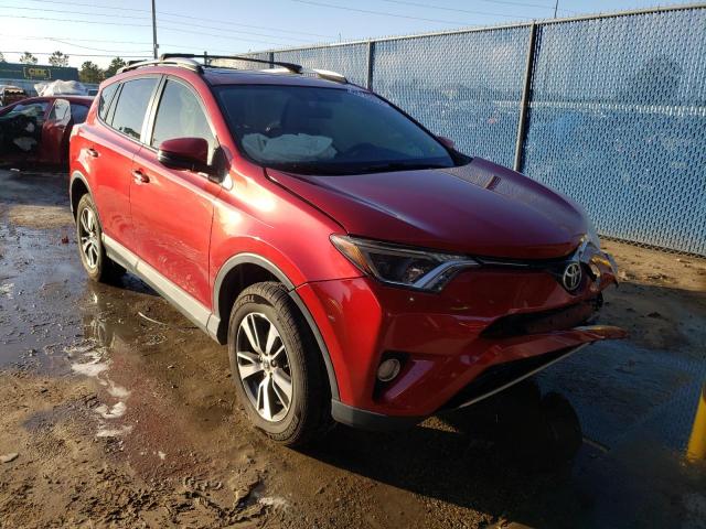 Toyota Rav4 xle (2016)