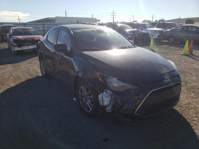 Toyota Scion ia (2016)
