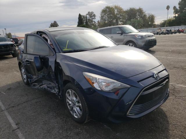 Toyota Scion ia (2016)