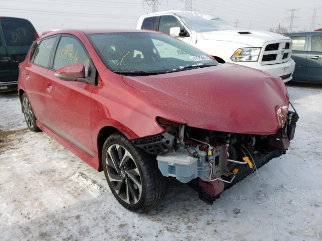 Toyota Scion im (2016)