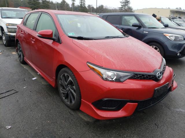 Toyota Scion im (2016)