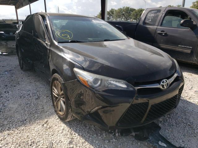 Toyota Camry (2017)