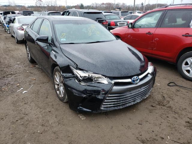 Toyota Camry hybr (2017)