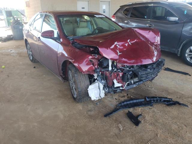 Toyota Camry le (2017)