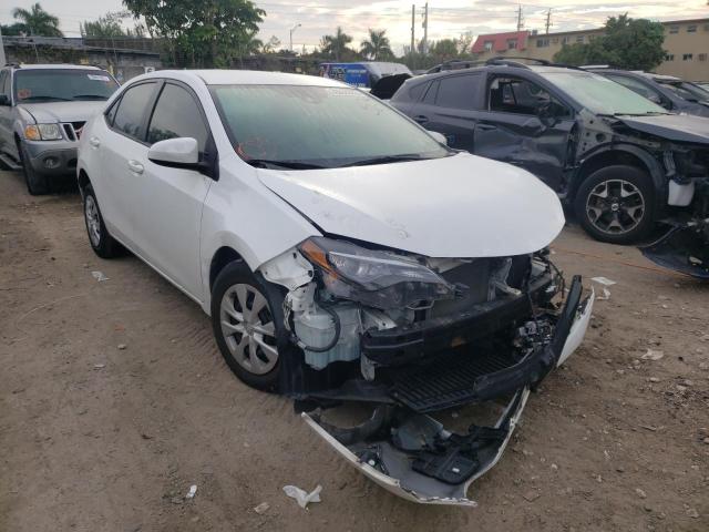 Toyota Corolla l (2017)