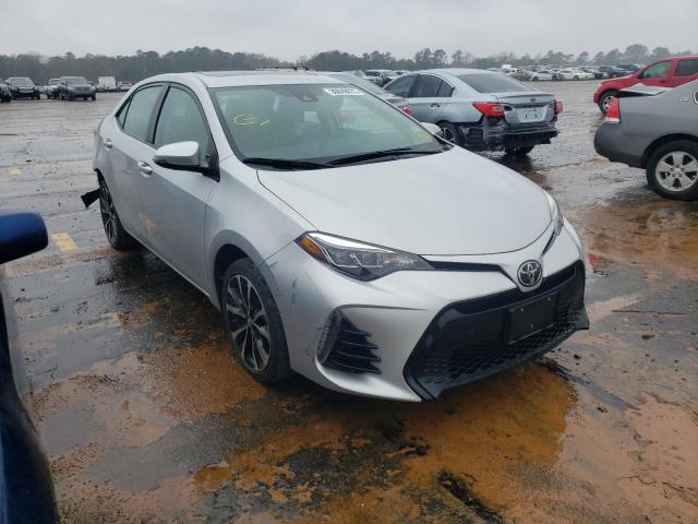 Toyota Corolla l (2017)