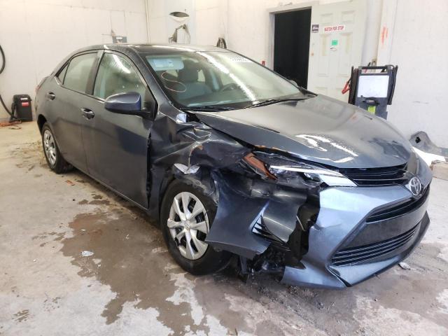 Toyota Corolla l (2017)