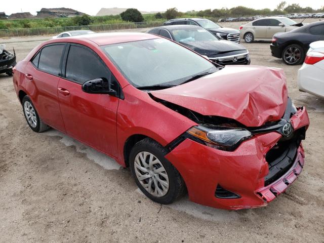 Toyota Corolla l (2017)