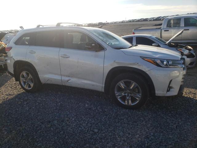 Toyota Highlander (2017)