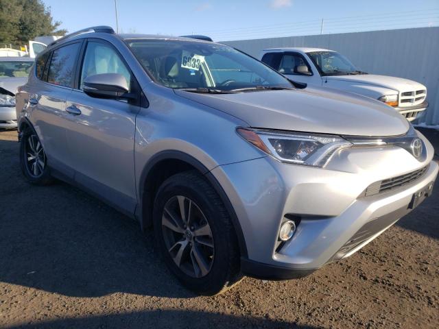 Toyota Rav4 xle (2017)