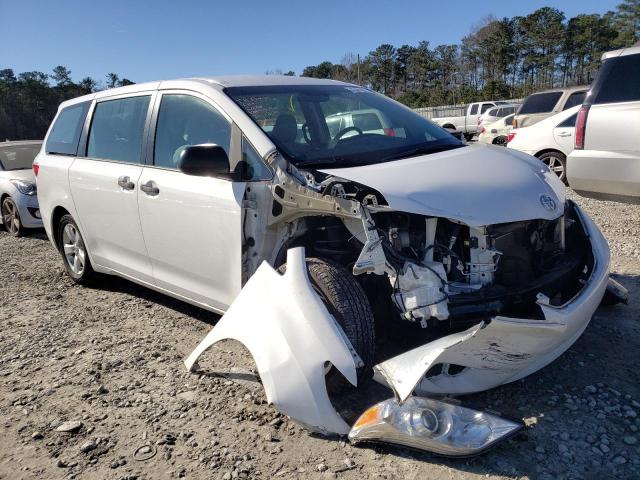 Toyota Sienna (2017)